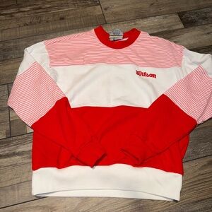 Wilson and Forever 21 Sweatshirt XS/Small Pre-owned